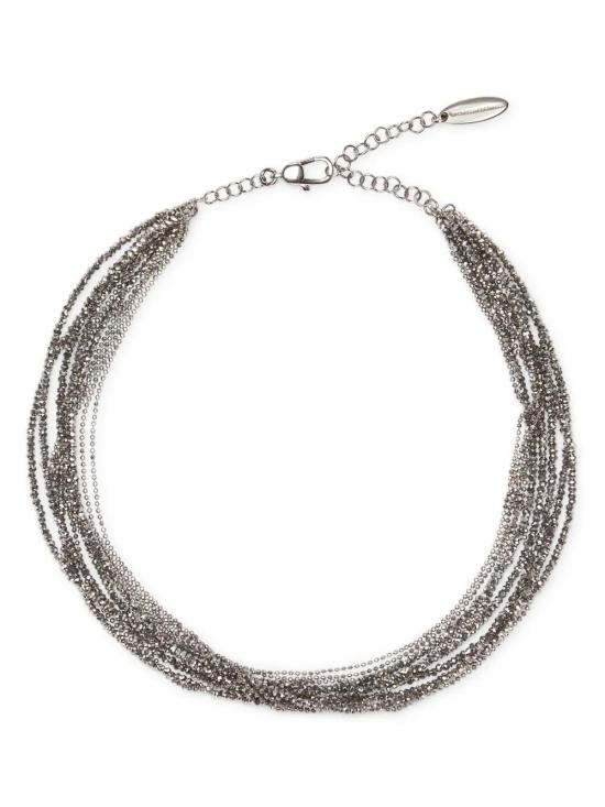  브루넬로 쿠치넬리 목걸이/팬던트 MCOW9LV25CVERU