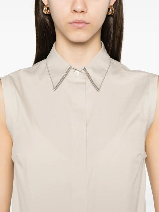  브루넬로 쿠치넬리 셔츠 M0091MA616C3786 - BRUNELLO CUCINELLI