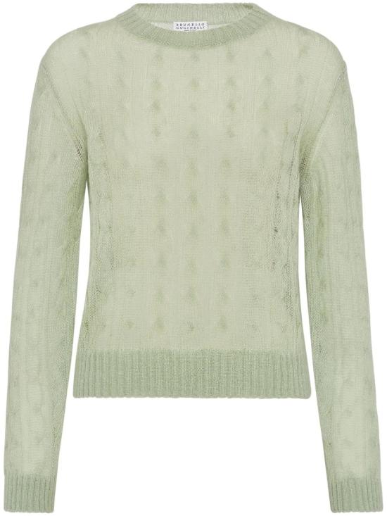  브루넬로 쿠치넬리 스웨터 M2I778110C9738