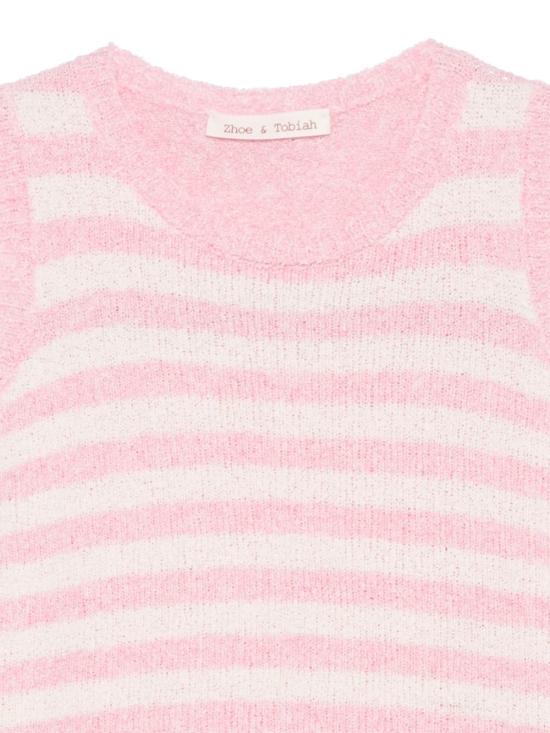 25SS [주니어] 조앤토비아 자켓/베스트 ED2MK ROSA NATURALE Pink - ZHOE & TOBIAH