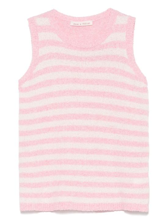 25SS [주니어] 조앤토비아 자켓/베스트 ED2MK ROSA NATURALE Pink