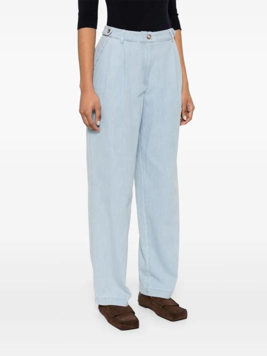  아페쎄 스트레이트 팬츠 COGXXF08475 - A.P.C.