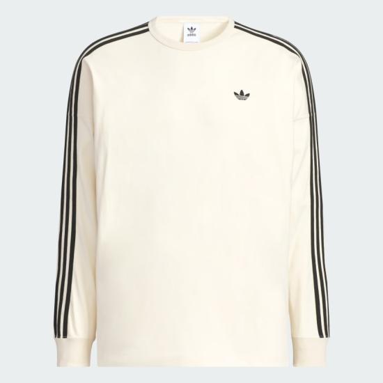 25SS 아디다스 긴팔 티셔츠 JV9280 DOM