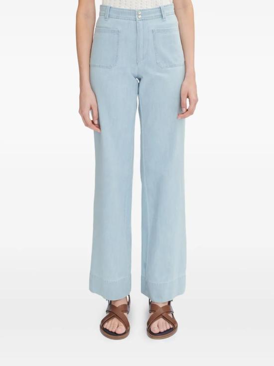  아페쎄 데님 팬츠 COGXXF09222 - A.P.C.