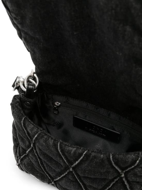  디젤 숄더백 X09597P6330 black - DIESEL