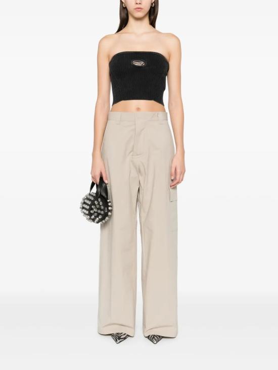  디젤 민소매 티셔츠 A148130AKBQ - DIESEL