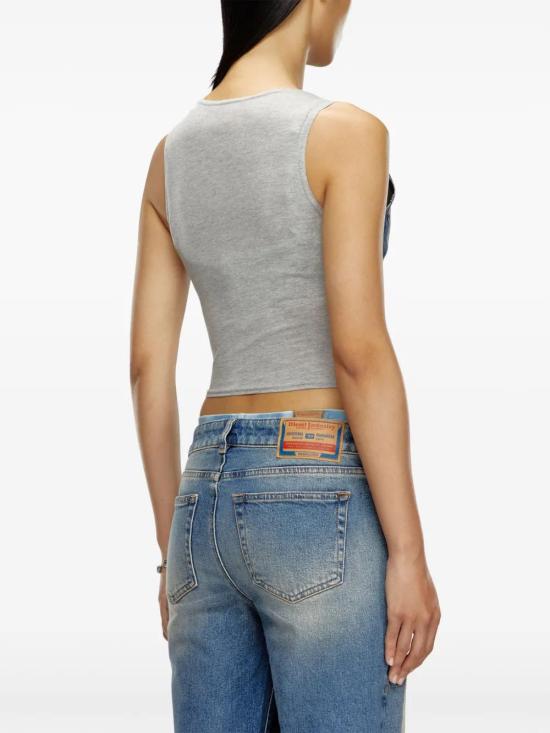  디젤 민소매 티셔츠 A14757007X8 - DIESEL