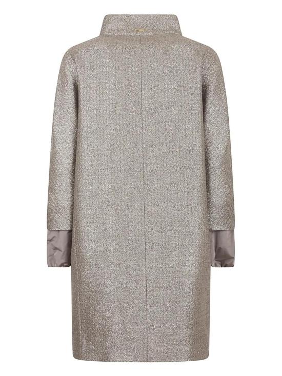  에르노 코트 CA000571D13239 beige - HERNO