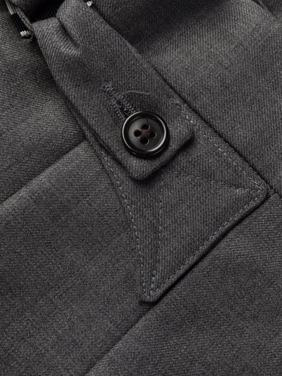 25FW 톰브라운 스커트 MGC019A 00626 035 MED GREY - THOM BROWNE