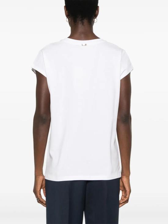  에르노 반팔 티셔츠 JG000279D52009 white - HERNO