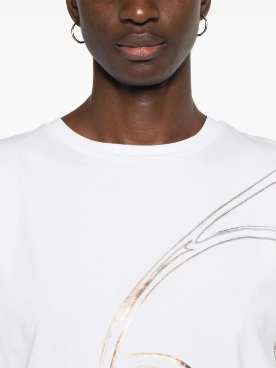  에르노 반팔 티셔츠 JG000279D52009 white - HERNO