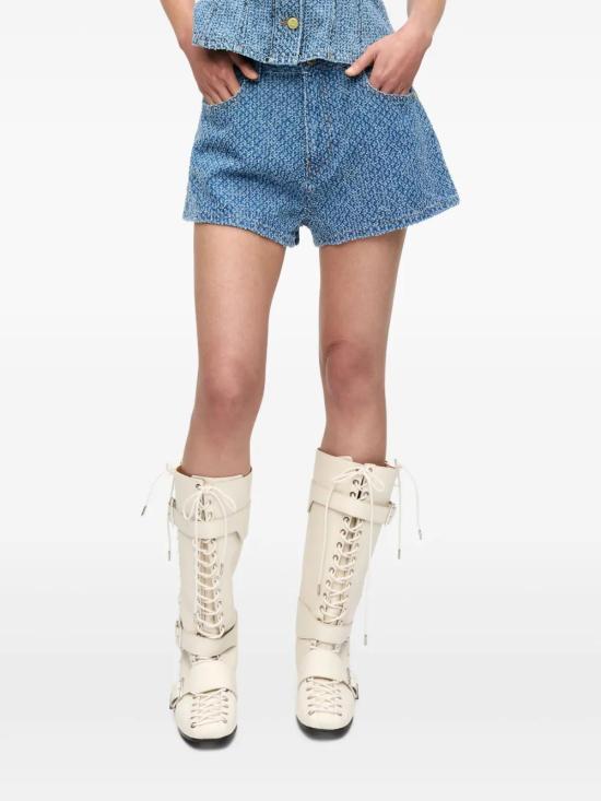  가니 숏팬츠 J1787 - GANNI