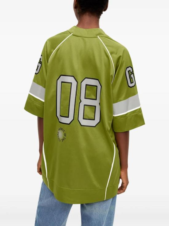  가니 반팔 티셔츠 T4299 - GANNI