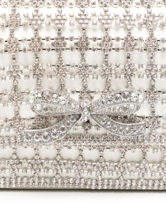  셀프 포트레이트 숄더백 AW24304AB - SELF PORTRAIT