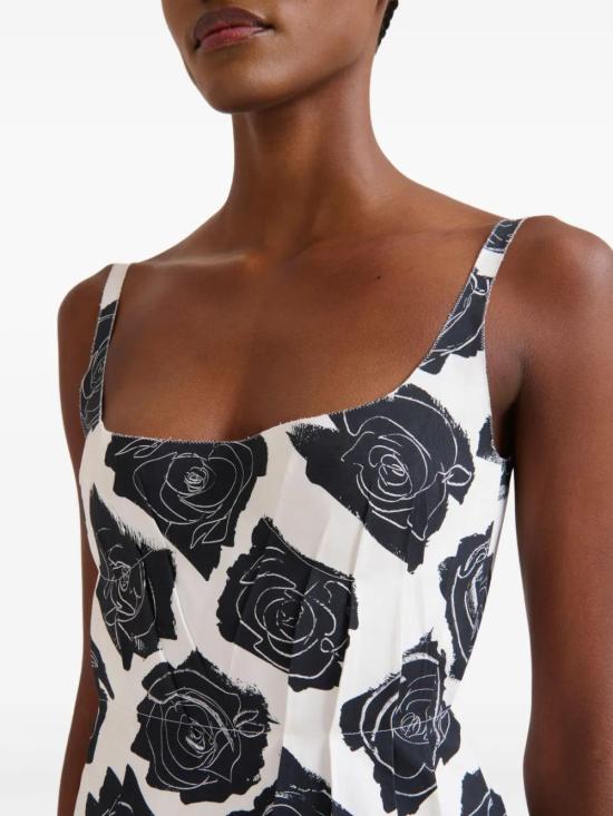 25SS 마르니 숏 원피스 ABMA1417A0UTC537 LUW01 - MARNI