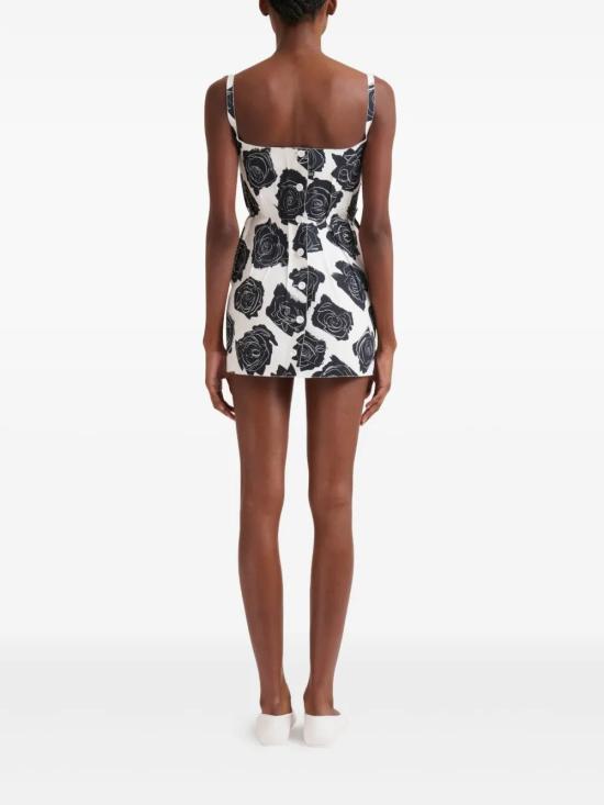 25SS 마르니 숏 원피스 ABMA1417A0UTC537 LUW01 - MARNI