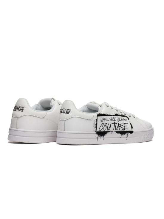  베르사체 스니커즈 77YA3SKC ZP307003 White - VERSACE