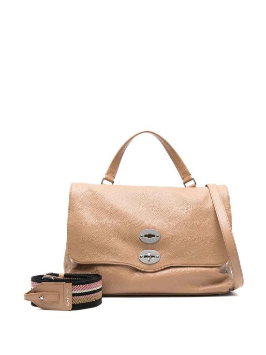 26SS 자넬라토 토트백 0680100050000MZ0294 Beige - ZANELLATO