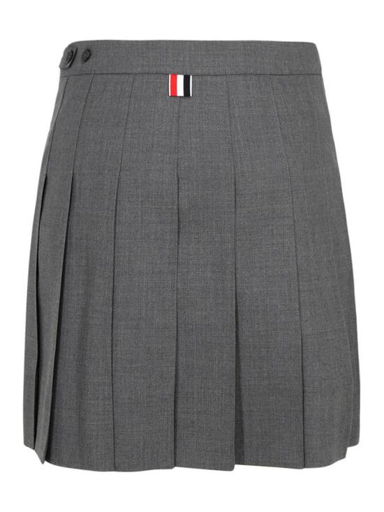  톰브라운 숏 원피스 FGC402V00626035 Grey - THOM BROWNE