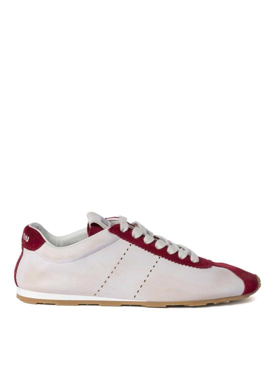  미우미우 스니커즈 5E114EF0053LP9F0YHV White