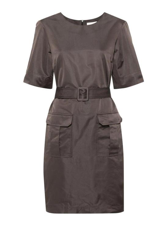  파로쉬 미디 원피스 D725433PESCA067 Grey