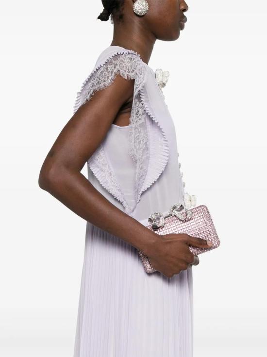  셀프 포트레이트 클러치/파우치 SS25305P - SELF PORTRAIT