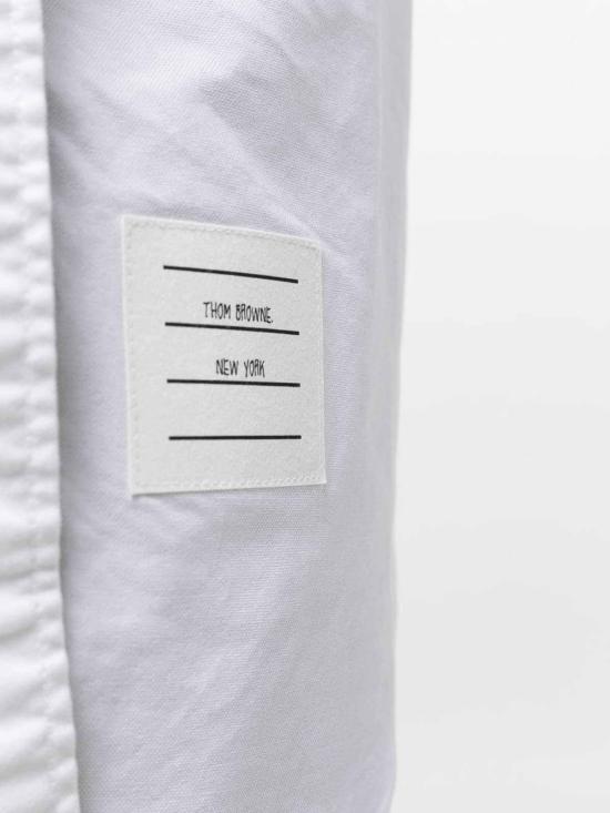  톰브라운 미디 스커트 FDS001EF0313100 White - THOM BROWNE