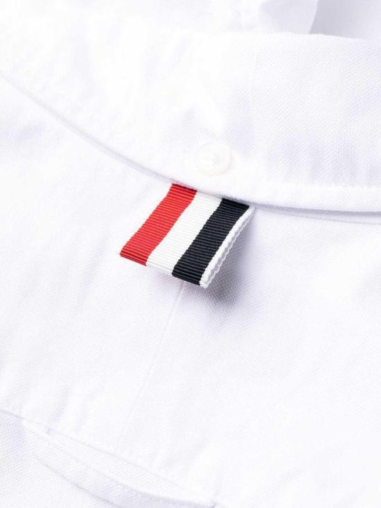  톰브라운 미디 스커트 FDS001EF0313100 White - THOM BROWNE