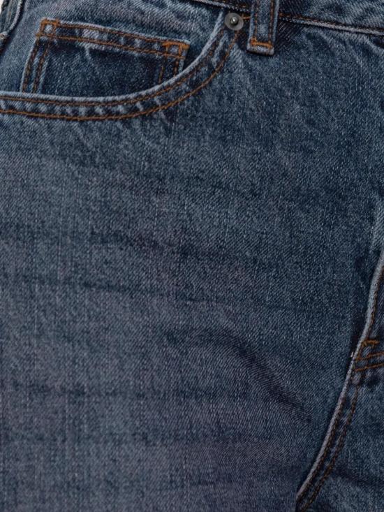  셀프 포트레이트 데님 팬츠 SS25823PBL - SELF PORTRAIT