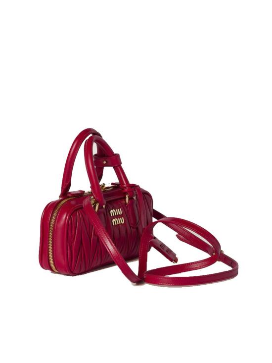  미우미우 크로스백 5BP088VOOOAN88F0011 Red - MIU MIU