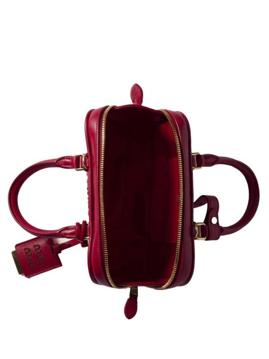  미우미우 크로스백 5BP088VOOOAN88F0011 Red - MIU MIU