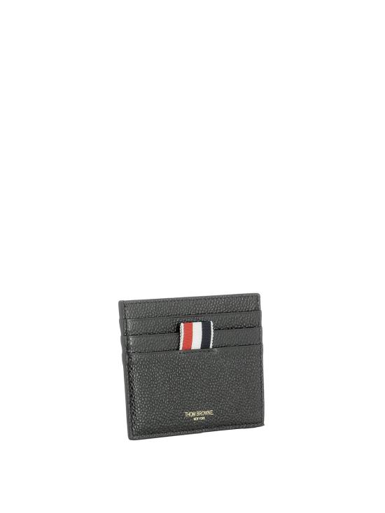 27SS 톰브라운 카드지갑 MAW031L00198001 Black - THOM BROWNE