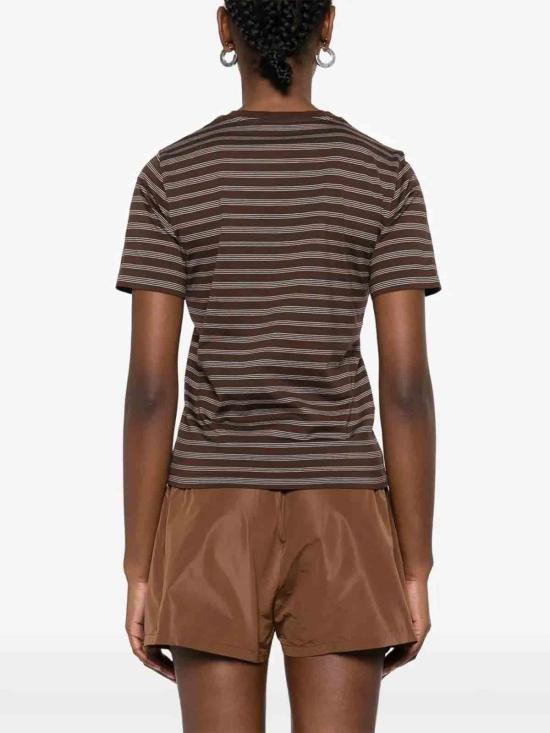  미우미우 스웨터 MJN537SOOO14RTF0O7E Brown - MIU MIU