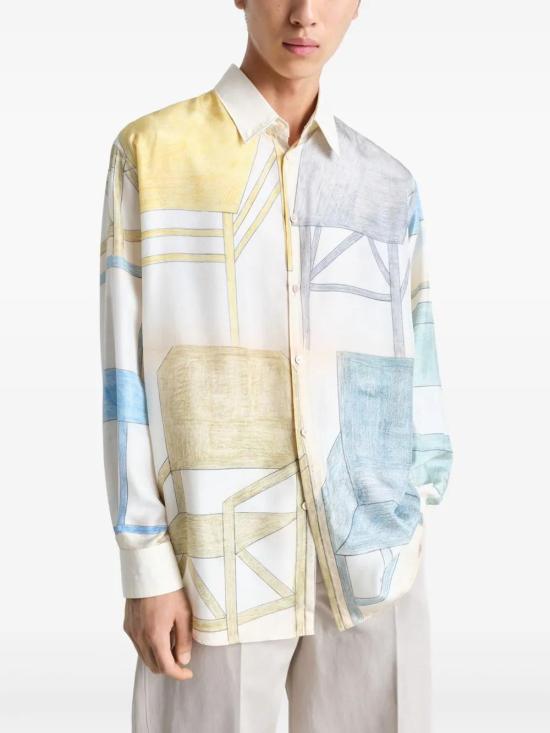  르메르 셔츠 SH1173LF1407 - LEMAIRE