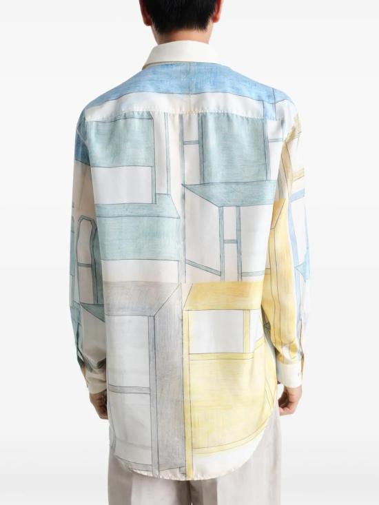  르메르 셔츠 SH1173LF1407 - LEMAIRE