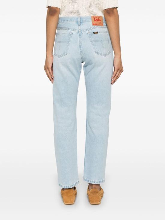 25SS Iois 데님 팬츠 3368 7671 Clear Blue - OTHER BRANDS