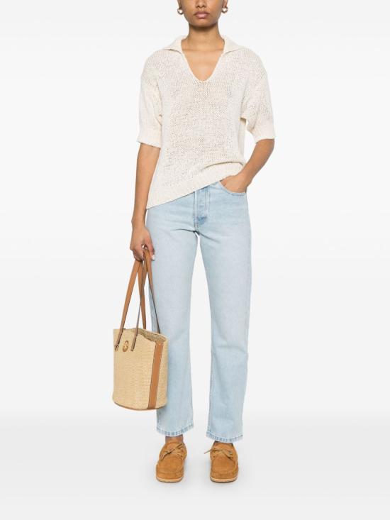 25SS Iois 데님 팬츠 3368 7671 Clear Blue - OTHER BRANDS