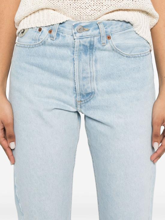 25SS Iois 데님 팬츠 3368 7671 Clear Blue - OTHER BRANDS