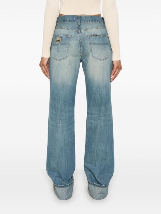 25SS Iois 데님 팬츠 3318 7576 Clear Blue - OTHER BRANDS