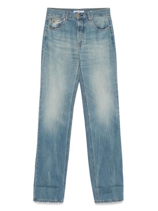 25SS Iois 데님 팬츠 3318 7576 Clear Blue