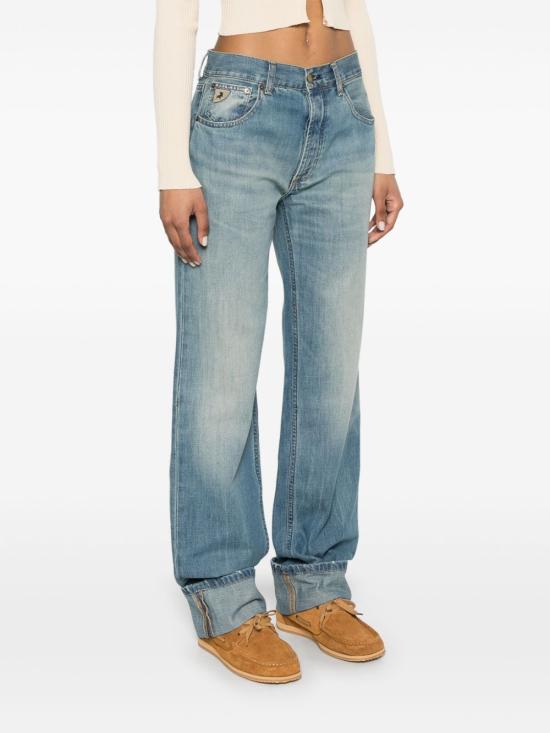 25SS Iois 데님 팬츠 3318 7576 Clear Blue - OTHER BRANDS