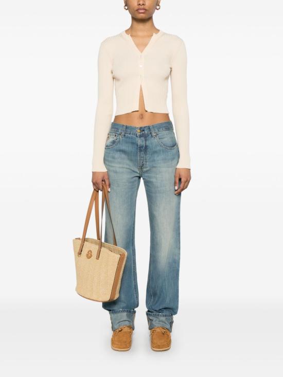 25SS Iois 데님 팬츠 3318 7576 Clear Blue - OTHER BRANDS