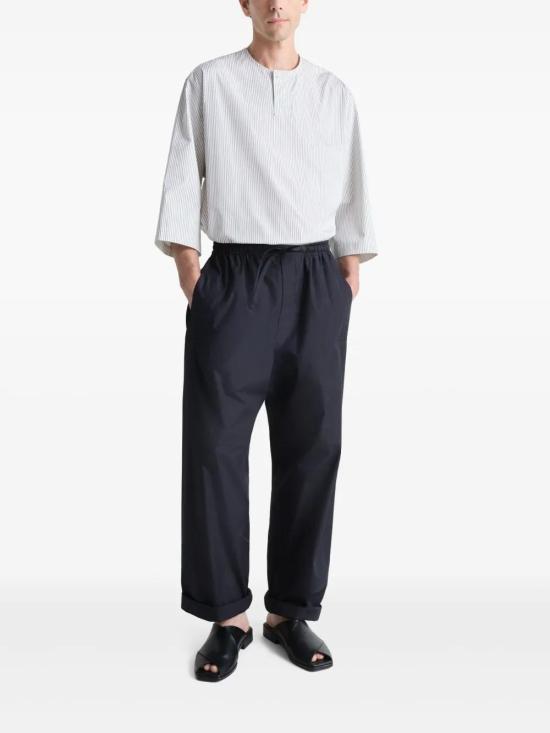  르메르 셔츠 TO1326LF1409 - LEMAIRE