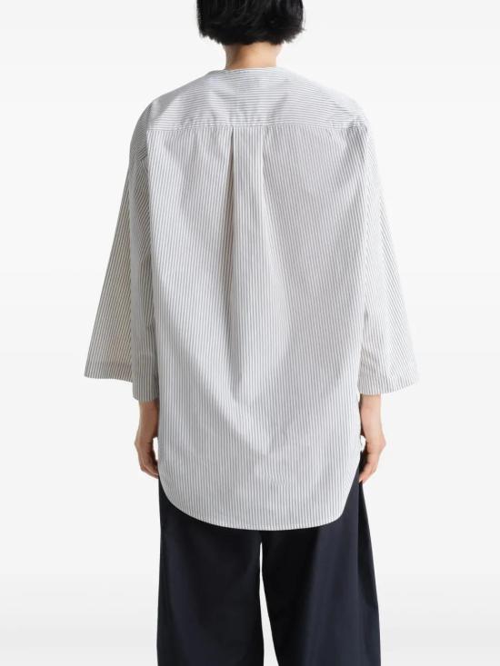  르메르 셔츠 TO1326LF1409 - LEMAIRE