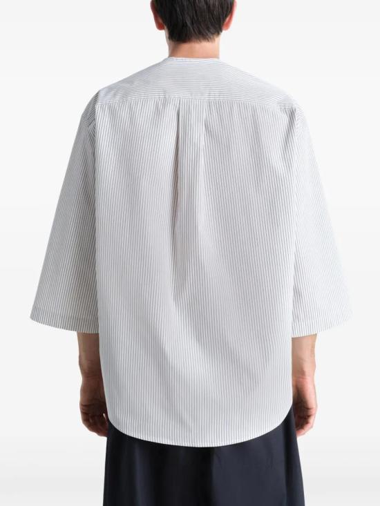  르메르 셔츠 TO1326LF1409 - LEMAIRE