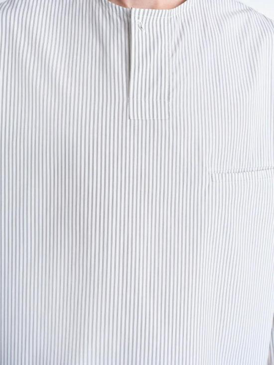  르메르 셔츠 TO1326LF1409 - LEMAIRE