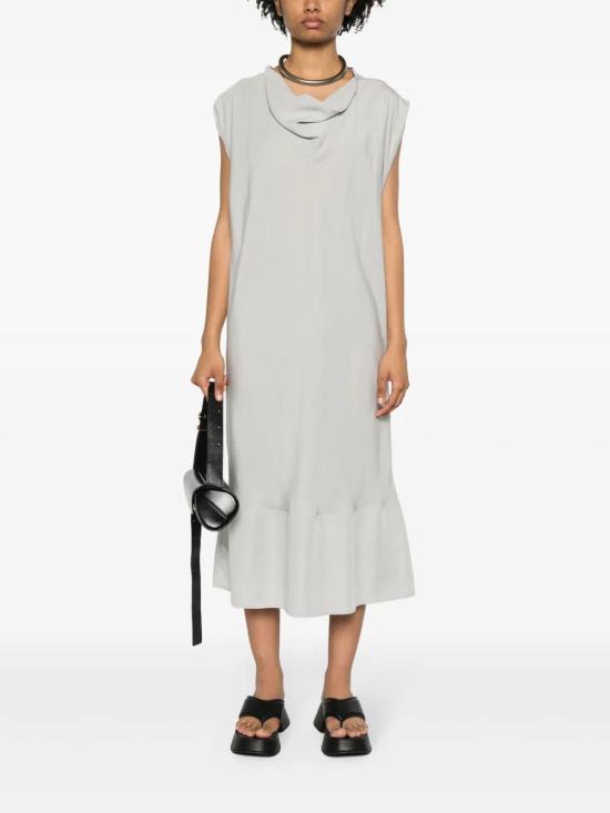  르메르 미디 원피스 DR1055LF1126 - LEMAIRE