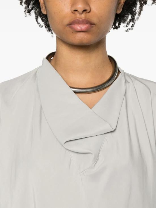  르메르 미디 원피스 DR1055LF1126 - LEMAIRE