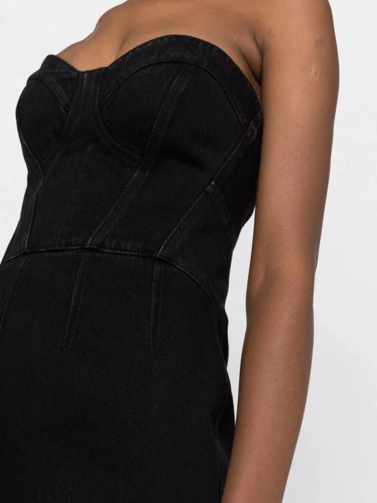  알렉산더 맥퀸 숏 원피스 719187QMAB5 - ALEXANDER MCQUEEN