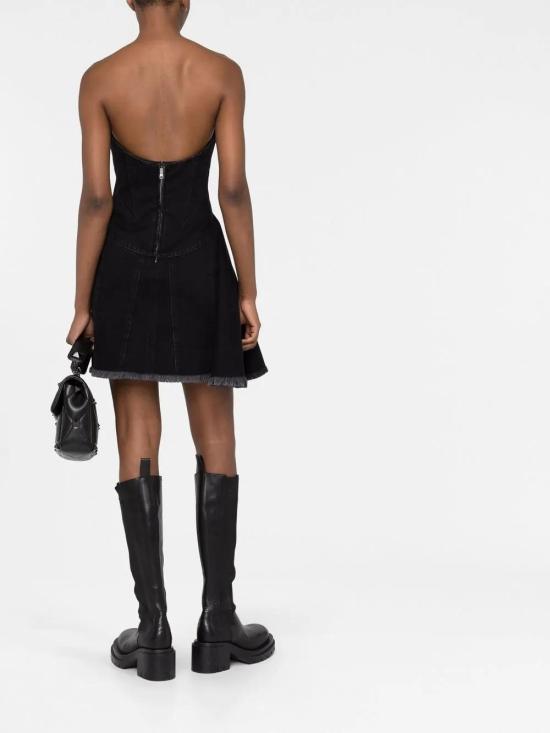  알렉산더 맥퀸 숏 원피스 719187QMAB5 - ALEXANDER MCQUEEN